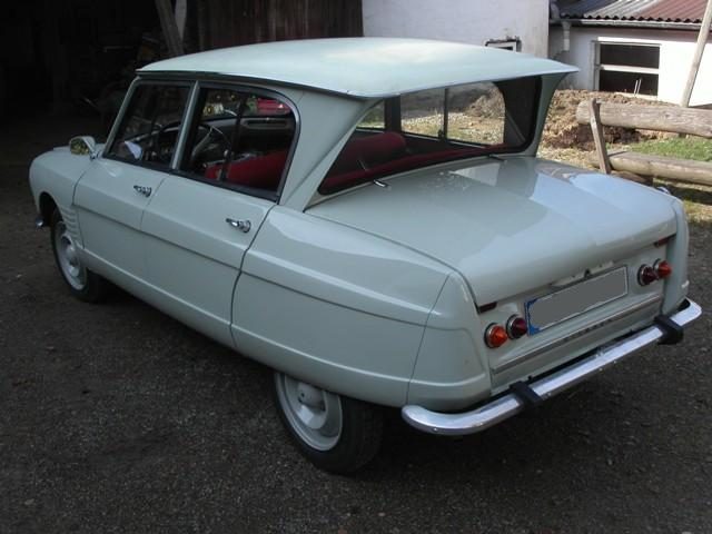 Citroën Ami 6