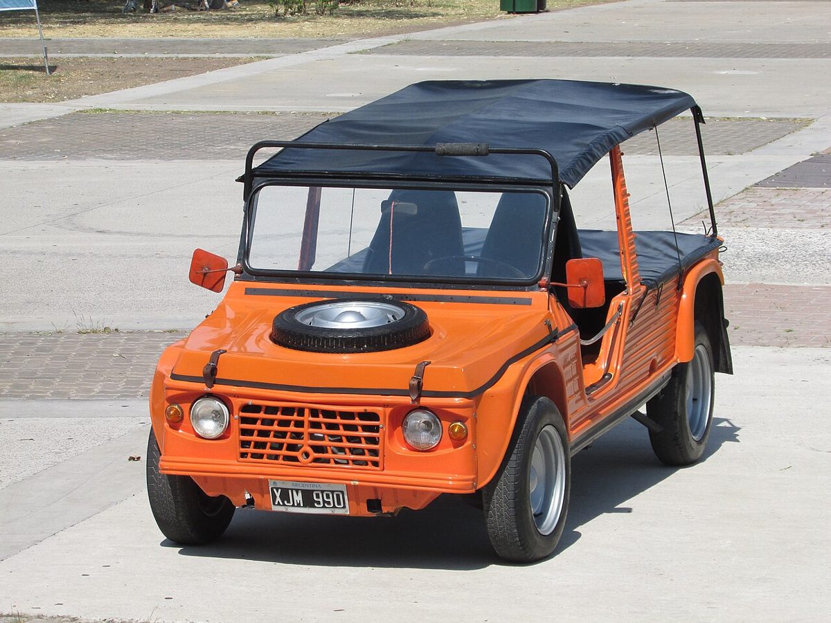 Citroën Méhari Ranger
