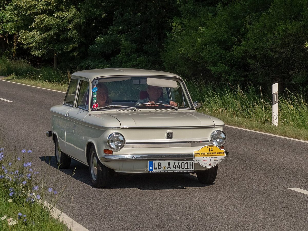 NSU Prinz 4 L