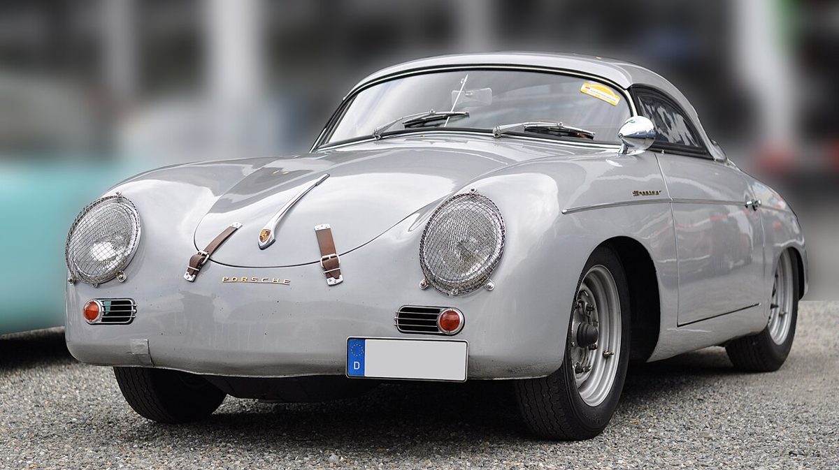The Air-Cooled Era: A History of Porsche's Legendary Flat Engines